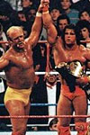 Hogan and the Warrior