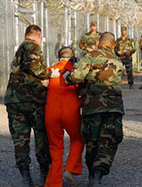 Guantanamo Bay Prisoner