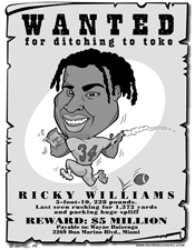 Ricky Williams