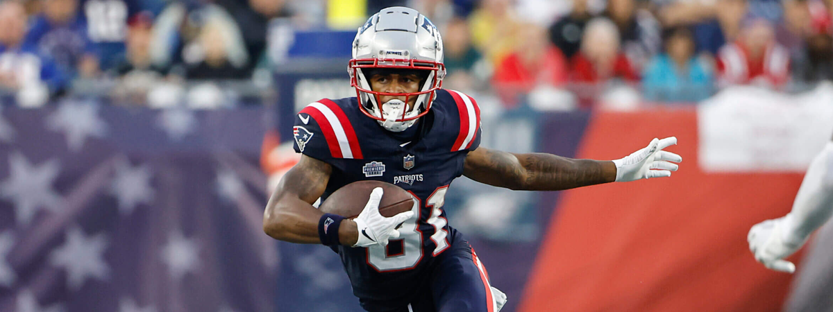 DeMario Douglas