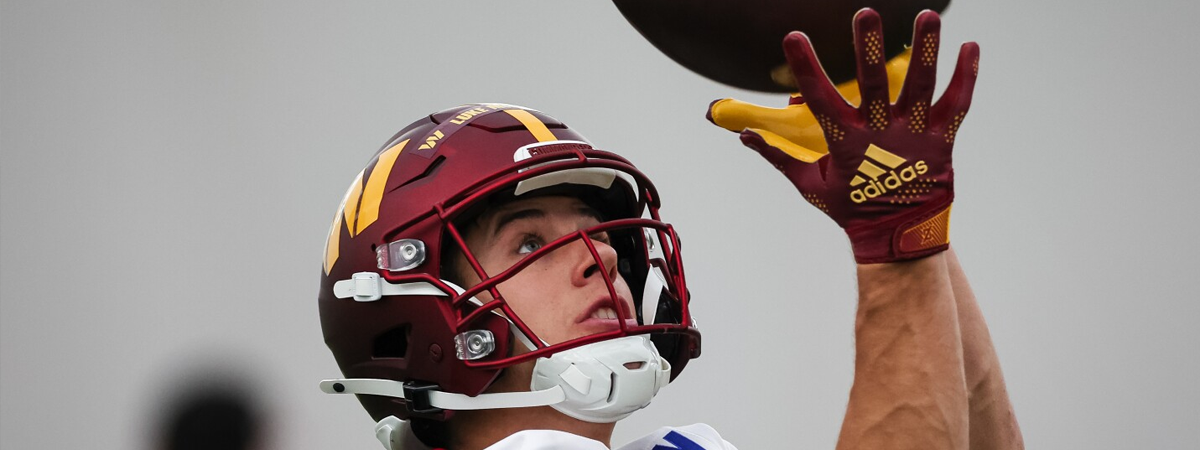 Luke McCaffrey