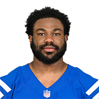 Zack Moss